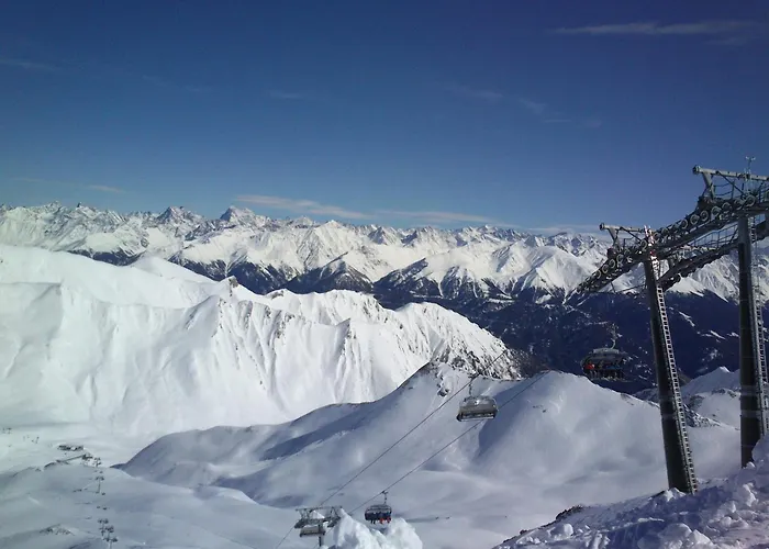 Hirschen Hostal Pfunds