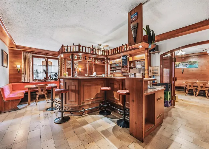 Hostal Hirschen Pfunds