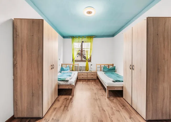 Hostel Hirschen Pfunds